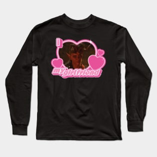 Karlach BG3 Girlfriend Long Sleeve T-Shirt